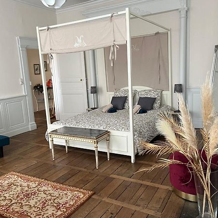 La Villa Louana 1 Appartement 160M2 Sobriete,Elegance En Coeur De Ville Aubusson (Creuse) Exterior foto