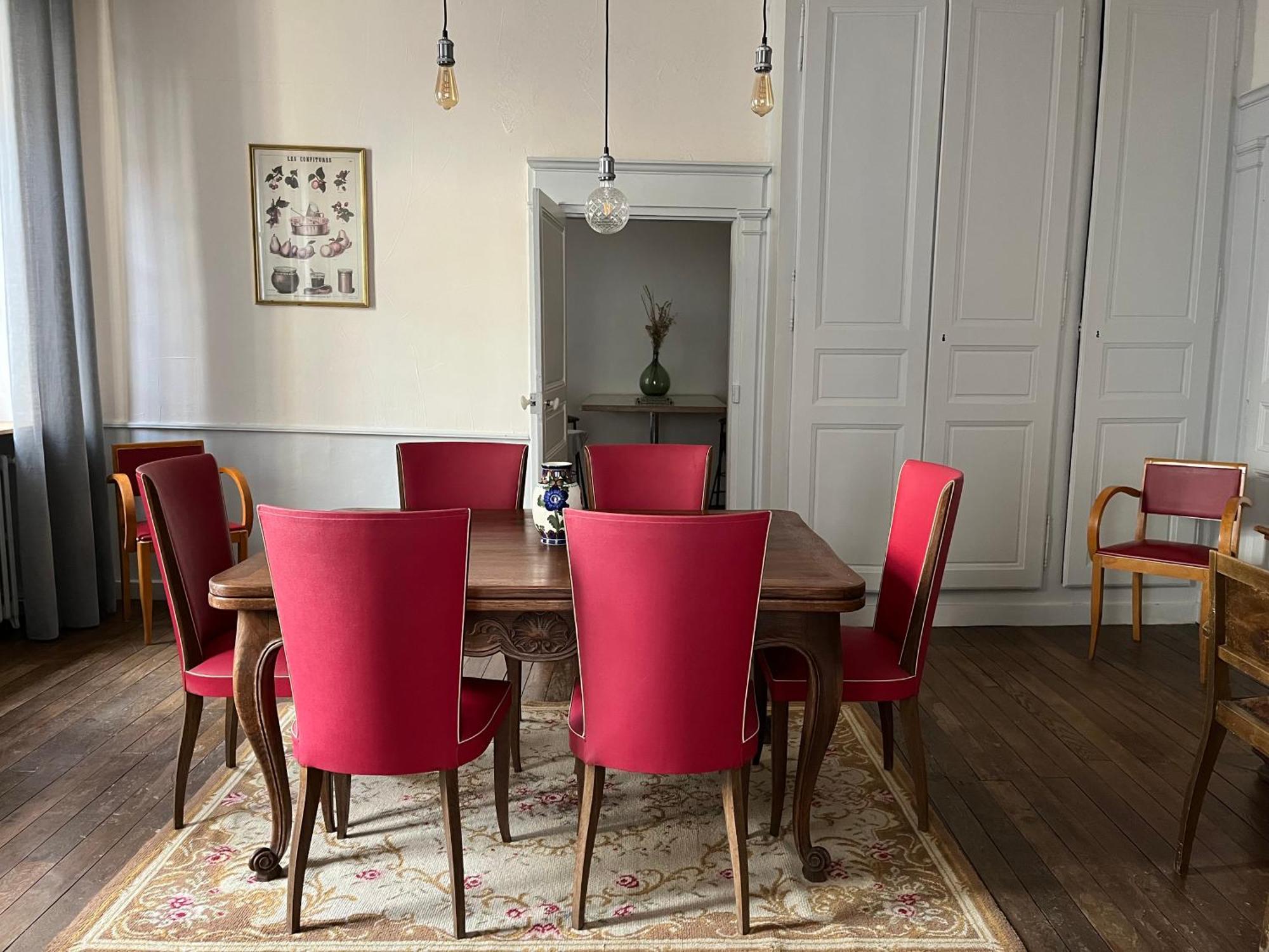 La Villa Louana 1 Appartement 160M2 Sobriete,Elegance En Coeur De Ville Aubusson (Creuse) Exterior foto