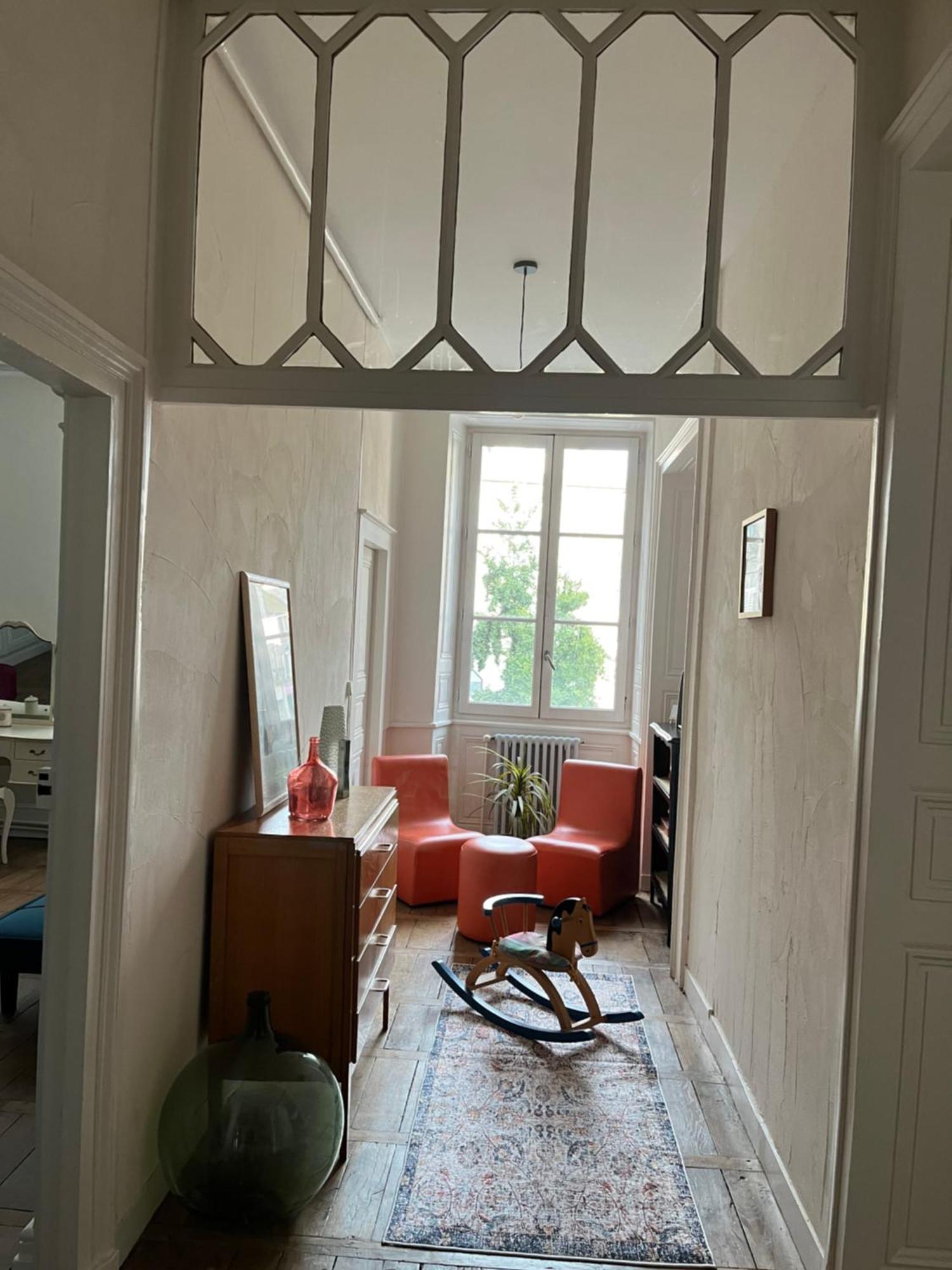 La Villa Louana 1 Appartement 160M2 Sobriete,Elegance En Coeur De Ville Aubusson (Creuse) Exterior foto