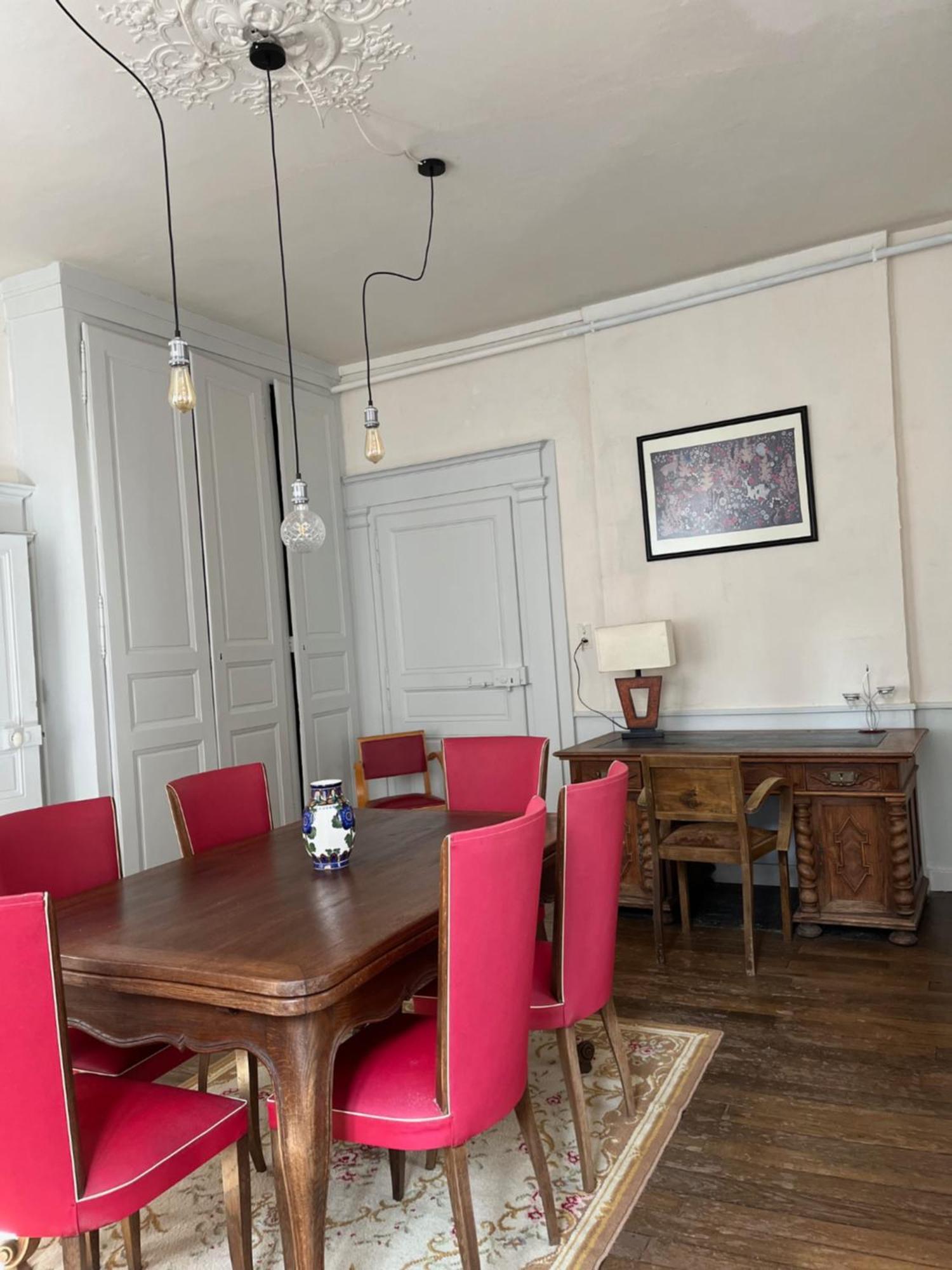 La Villa Louana 1 Appartement 160M2 Sobriete,Elegance En Coeur De Ville Aubusson (Creuse) Exterior foto